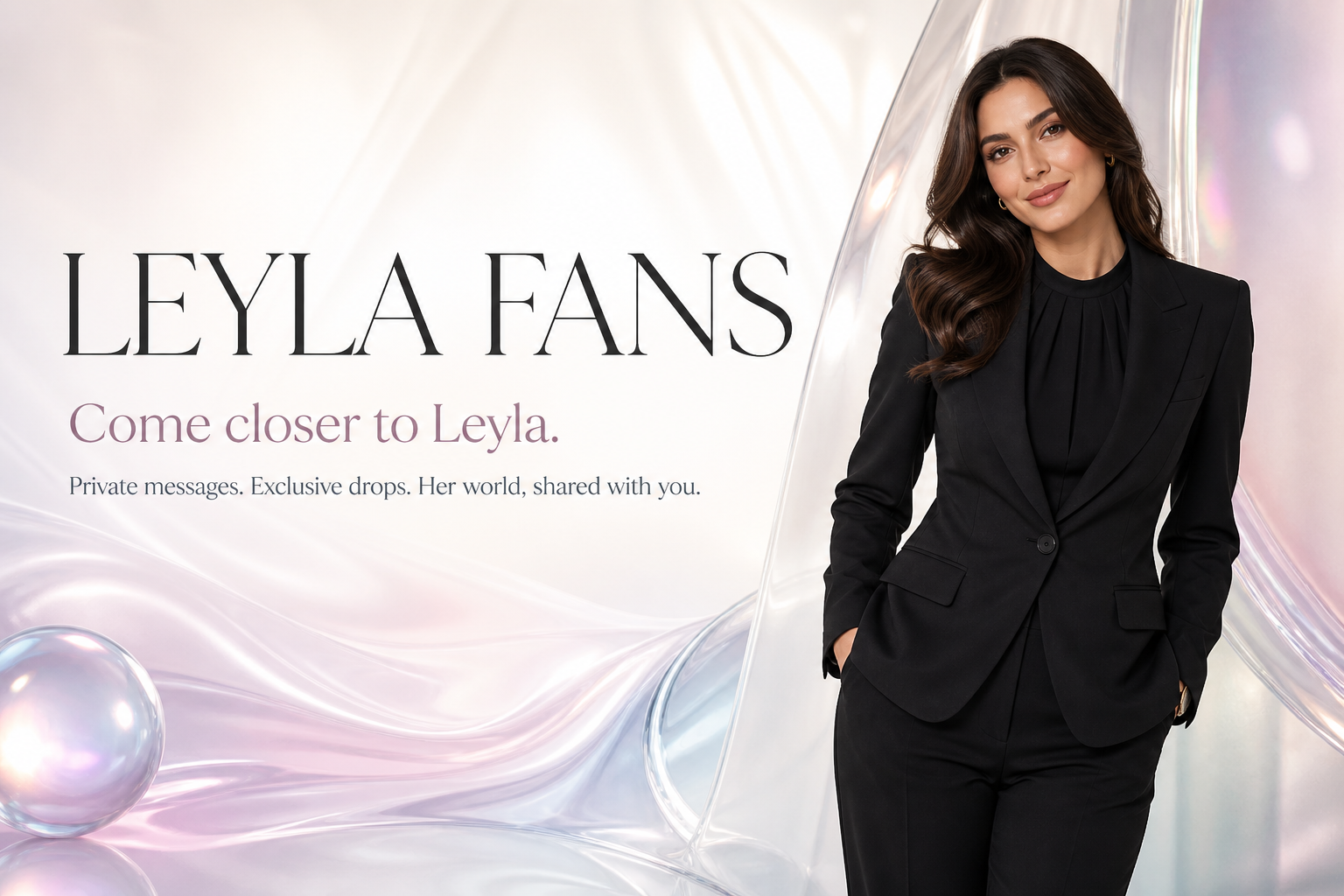 LeylaFans private members experience